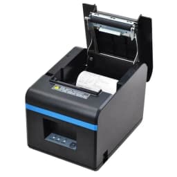 XPrinter XP-N160II Thermal Receipt Printer — WiFi + USB view 1