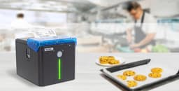 XPrinter XP-Q80K Thermal Receipt Printer — WiFi + USB view 2