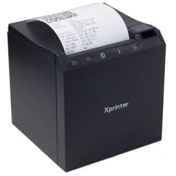 XPrinter XP-R330H Thermal Receipt Printer — WiFi + USB view 2